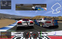 Speed Dreams : Vue pilote