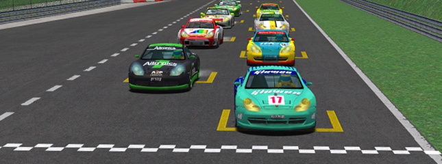 Speed Dreams : Exemple