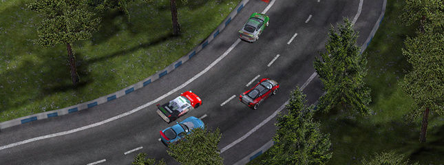 Speed Dreams : Exemple