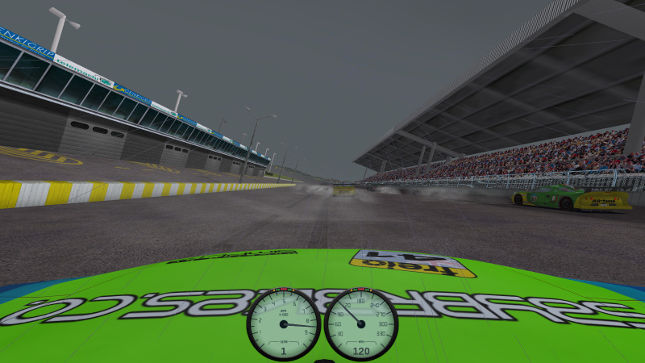 Speed Dreams : Exemple