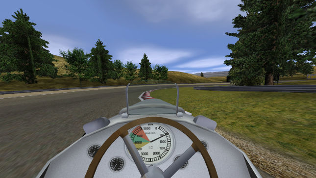 Speed Dreams : Exemple